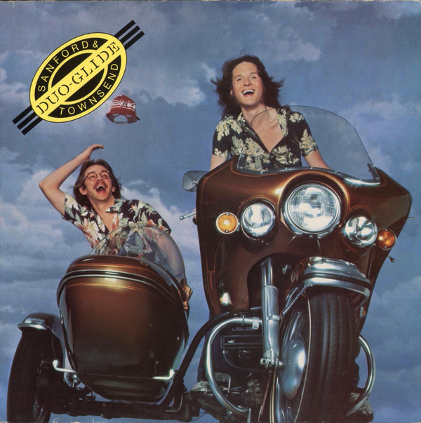 Sanford-Townsend Ban - Duo Glide - Used Vinyl Record image 1