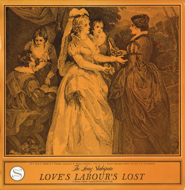 Love's Labour's Lost