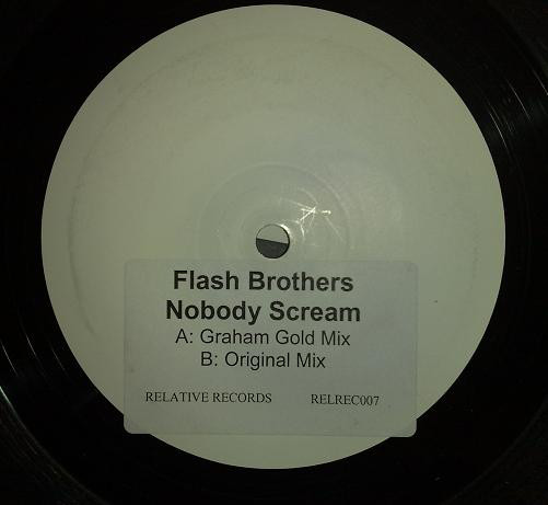 Nobody Scream