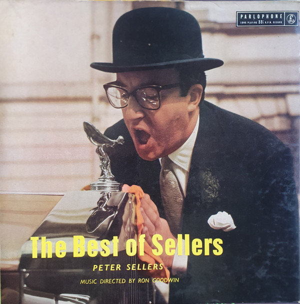 Peter Sellers - Best Of Sellers - Used Vinyl Record image 1