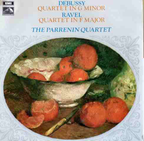 Quartet In G Minor / Quartet In F Major