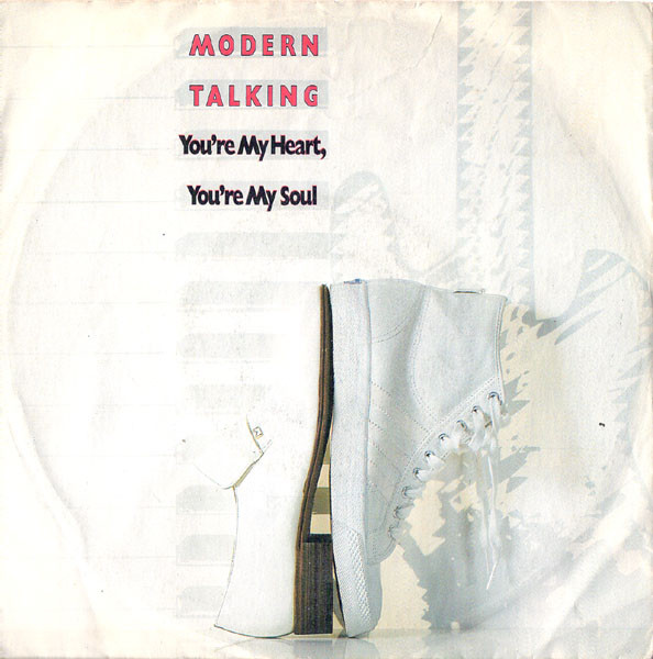 Modern Talking - You're My Heart, You're My Soul - Used Vinyl Record 7 image 1
