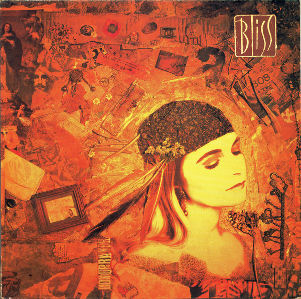 Bliss - Loveprayer - Used Vinyl Record image 1