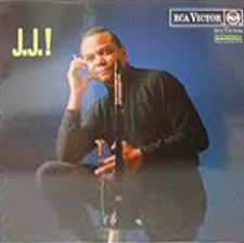 J.J. Johnson - J.J.! - Used Vinyl Record image 1