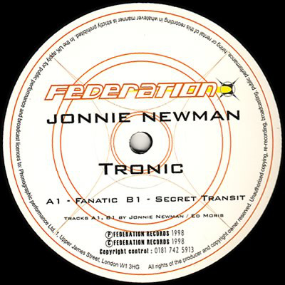 Tronic EP