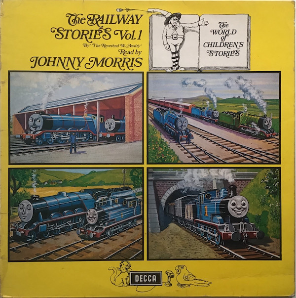 The Railway Stories Vol. 1