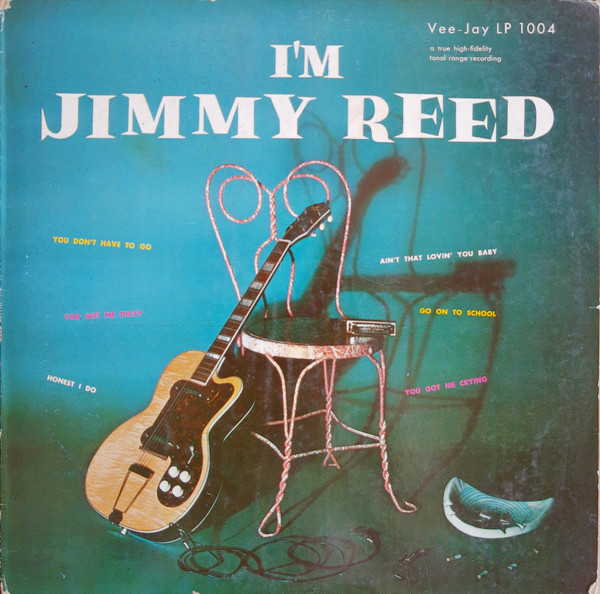 I'm Jimmy Reed