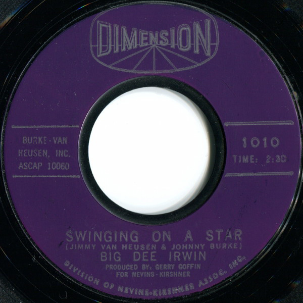 Swinging On A Star