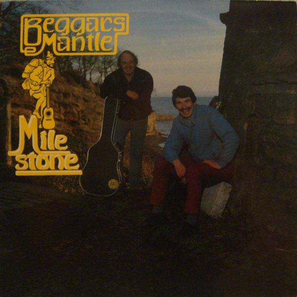 Beggars Mantle - Milestone - Used Vinyl Record image 1