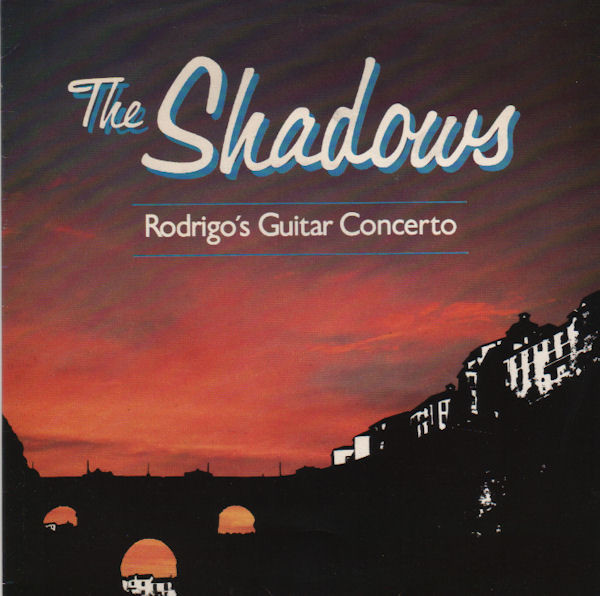 Shadows - Rodrigo's Guitar Concerto De Aranjuex (Theme From The 2nd Mo image 1