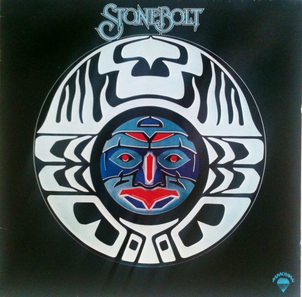 Stonebolt - Used Vinyl Record image 1