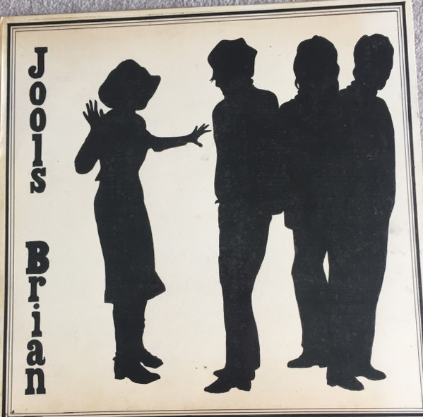 Julie Driscoll - Jools/Brian - Used Vinyl Record image 1
