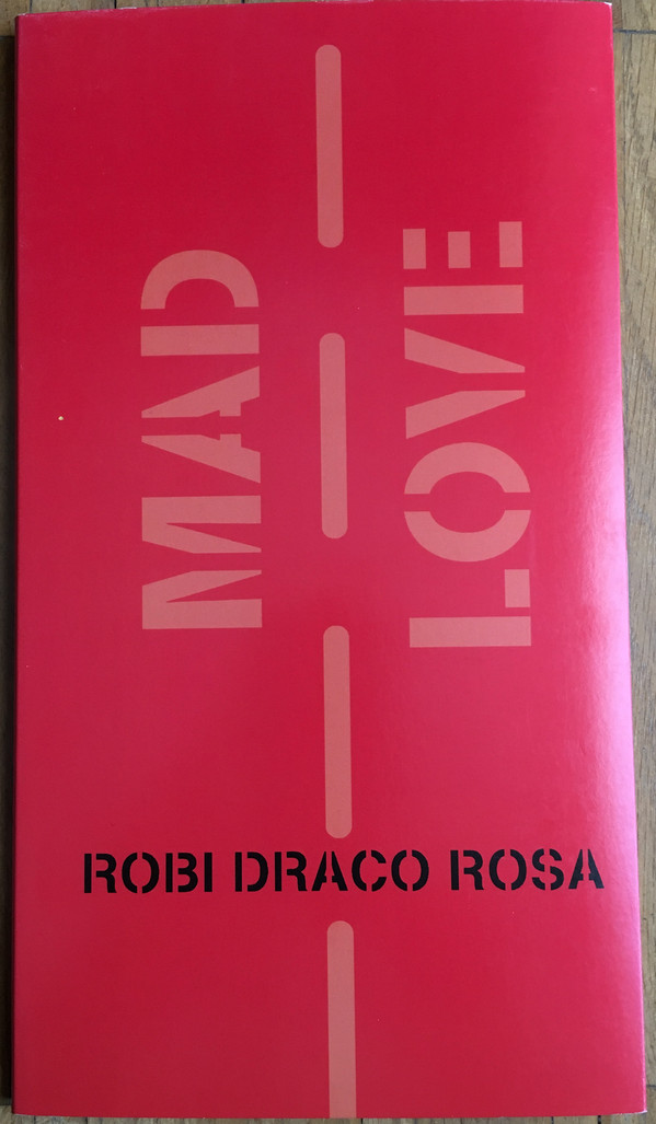 Mad Love Spanish Promo Edition