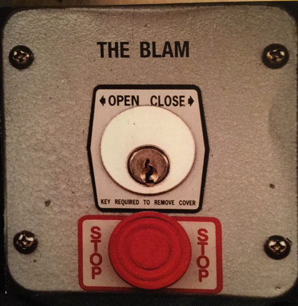 Blam - Used CD image 1