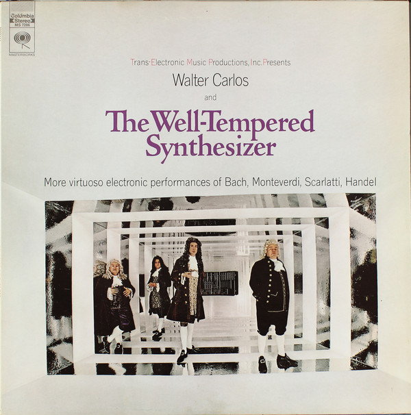 The Well-Tempered Synthesizer