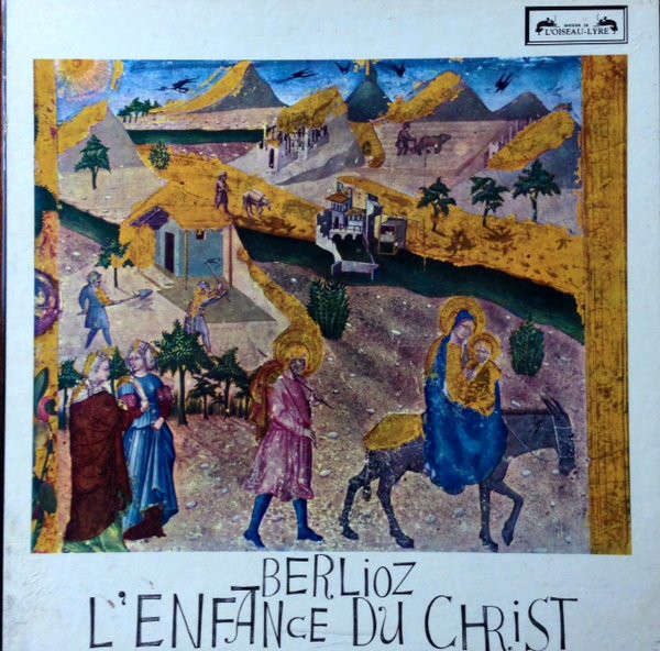 L'Enfance Du Christ