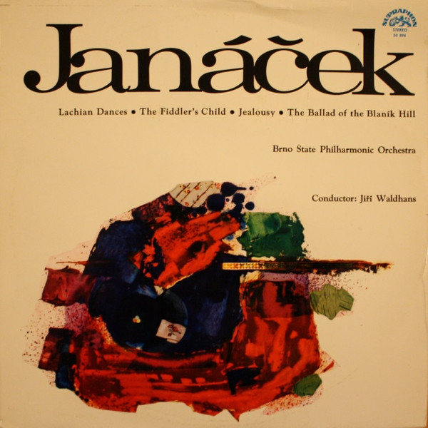 Lachian Dances / The Fiddler's Child / Jealousy / The Ballad Of Blanik Hill