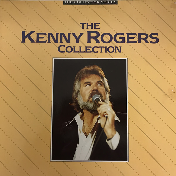 Kenny Rogers - Collection - Used Vinyl Record image 1
