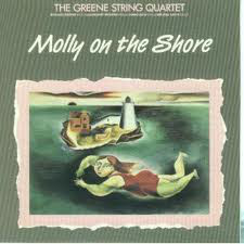 Greene String Quarte - Molly On The Shore - Used Vinyl Record image 1