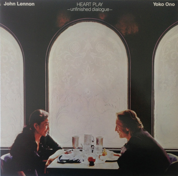John Lennon & Yoko O - Heart Play – Unfinished Dialogue – - Used Vi image 1