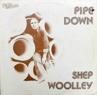 Shep Woolley - Pipe Down - Used Vinyl Record image 1