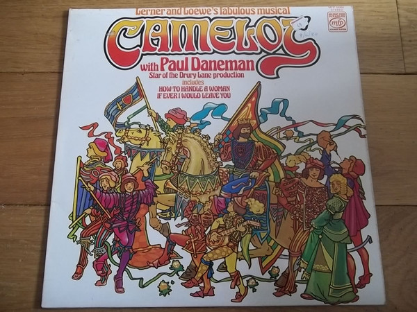 Camelot With Paul Daneman