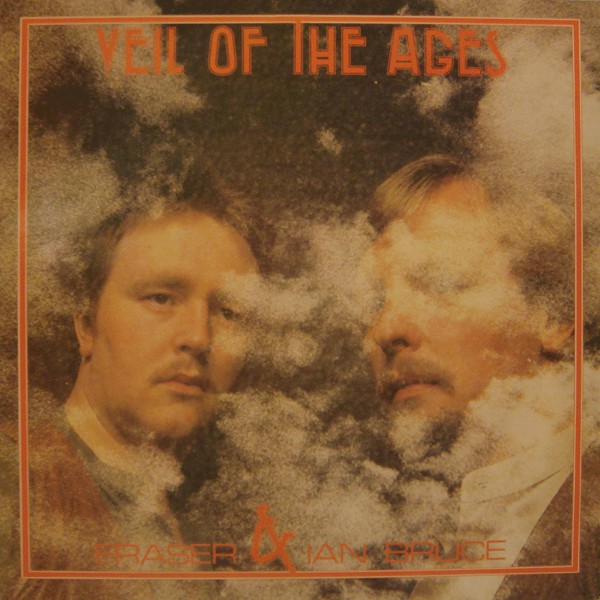 Fraser Bruce - Veil Of The Ages - Used Vinyl Record image 1