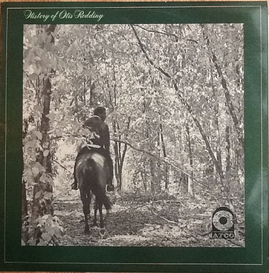 Otis Redding - History Of - Used Vinyl Record image 1