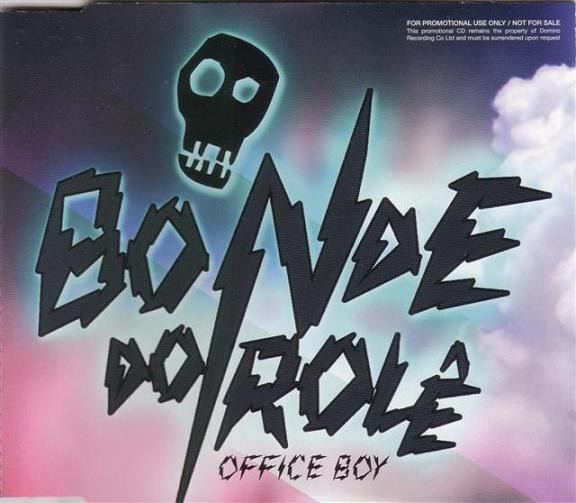 Bonde Do Role - Office Boy - Used CD image 1