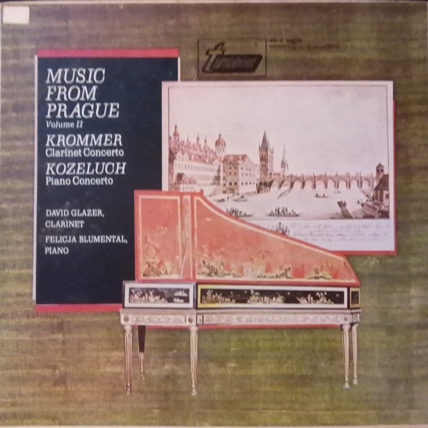 Music From Prague, Volume II