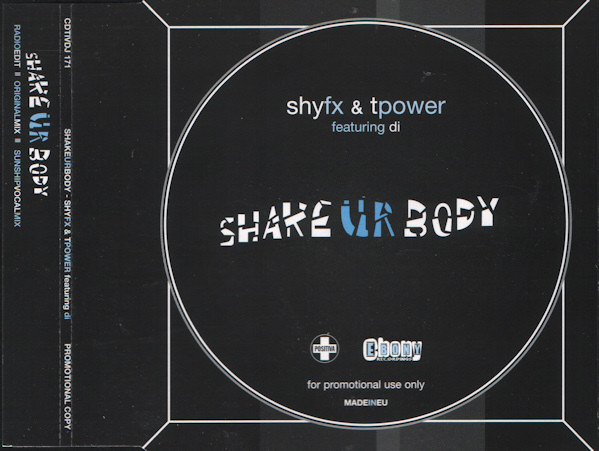 Shake Ur Body