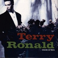 Terry Ronald - Chains Of Love - Used Vinyl Record 7" image 1