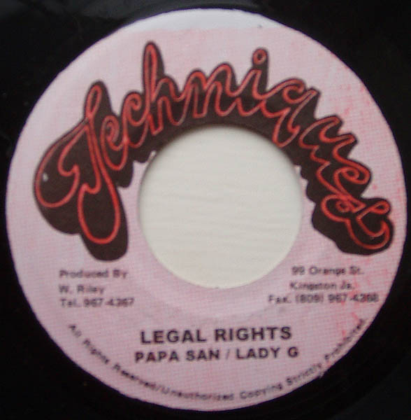 Legal Rights