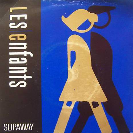 Les Enfants - Slipaway - Used Vinyl Record 12" image 1
