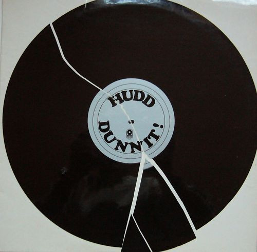 Roy Hudd - Hudd Dunnit! - Used Vinyl Record image 1