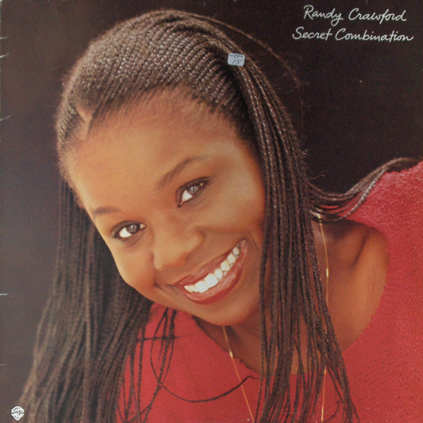 Randy Crawford - Secret Combination - Used Vinyl Record image 1