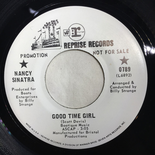 Good Time Girl / Old Devil Moon