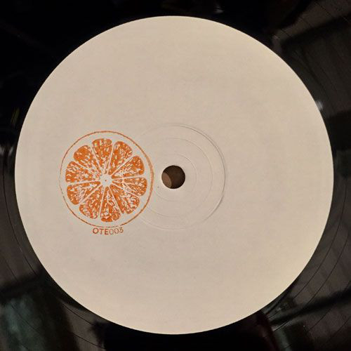Various - Afro Edits Vol. 3 - Vinyl Record 12" image 1