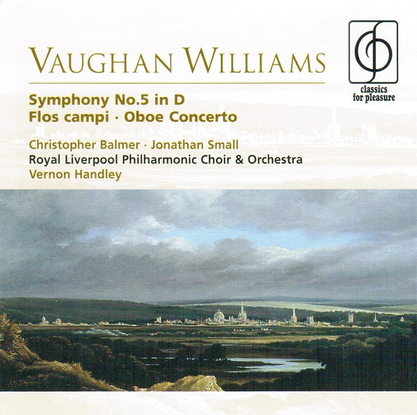 Symphony No.5 In D • Flos Campi • Oboe Concerto