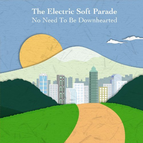 Electric Soft Parade - No Need To Be Downhearted - Used CD image 1