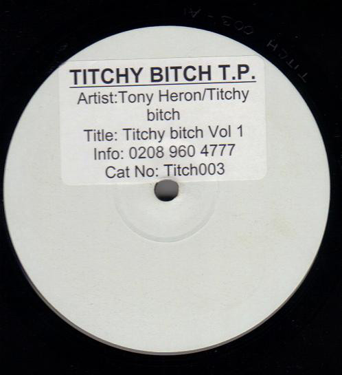 Titchy Bitch Vol 1