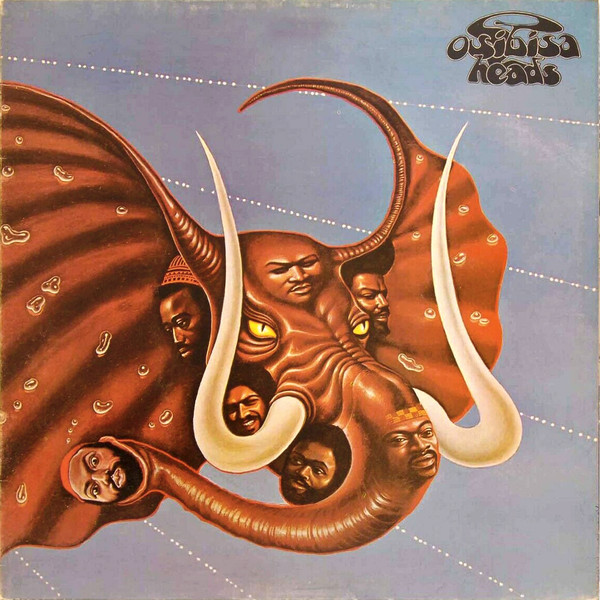 Osibisa - Heads - Used Vinyl Record image 1