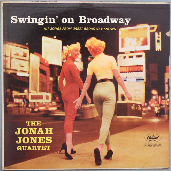 Swingin' On Broadway