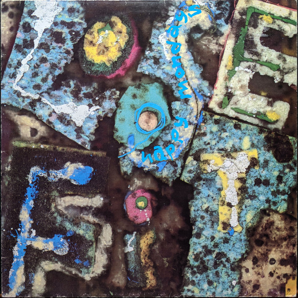 Happy Mondays - Loose Fit - Used Vinyl Record 12" image 1
