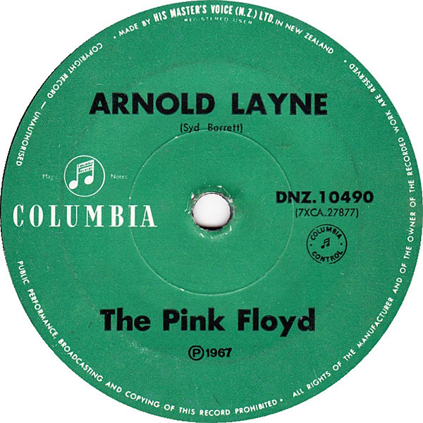 Arnold Layne