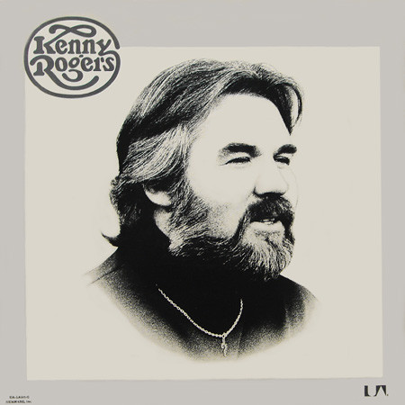 Kenny Rogers - Used Vinyl Record image 1