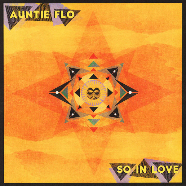 Auntie Flo - So In Love - Used Vinyl Record 10" image 1
