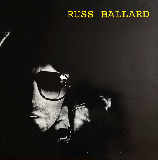 Russ Ballard - Used Vinyl Record image 1