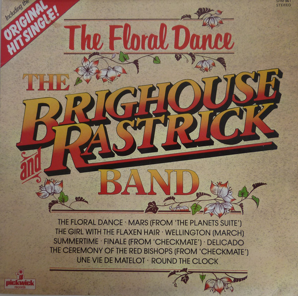 Brighouse And Rastri - Floral Dance - Used Vinyl Record image 1