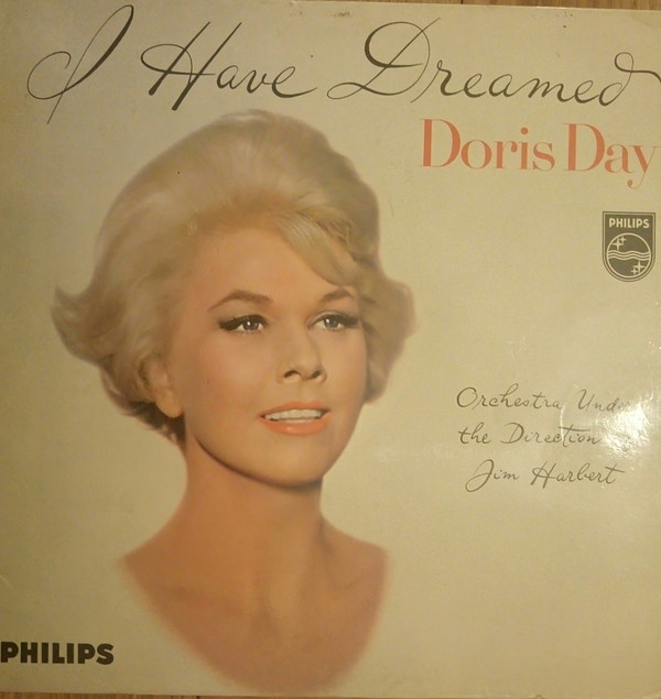 Doris Day - I Have Dreamed - Used Vinyl Record image 1